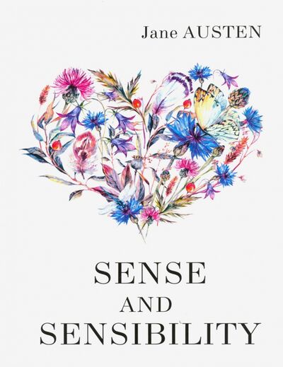 Книга: Sense and Sensibility (Austen Jane) ; Т8, 2017 
