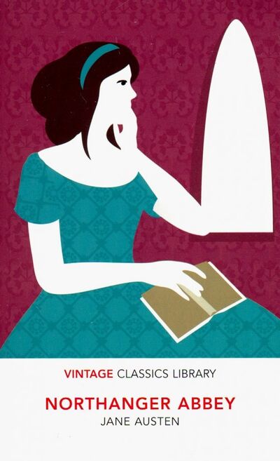 Книга: Northanger Abbey (Austen Jane) ; Random House, 2018 