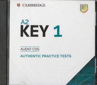 Key 1 for the Revised 2020 Exam. A2 (CD) Cambridge 