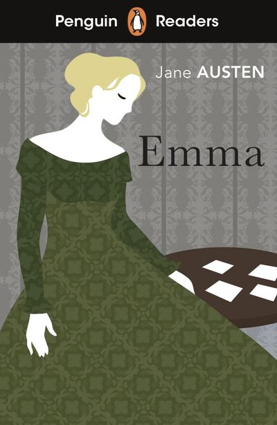Книга: Emma (Level 4) +audio (Austen Jane) ; Penguin, 2020 