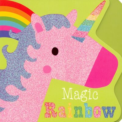Книга: Magic Rainbow (Автор не указан) ; Make Believe Ideas