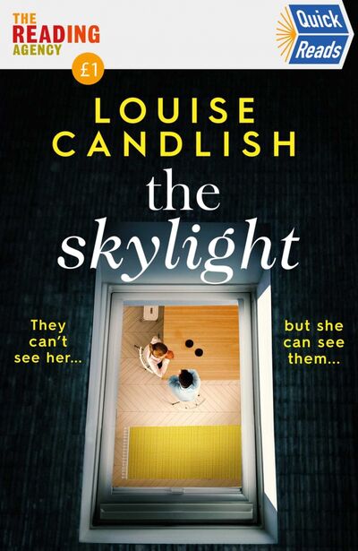 Книга: The Skylight (Candlish Louise) ; Simon & Schuster, 2021 