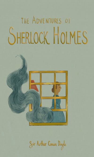 Книга: The Adventures of Sherlock Holmes (Doyle Arthur Conan) ; Wordsworth, 2021 