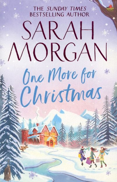 Книга: One More For Christmas (Morgan Sarah) ; Harper Collins UK, 2021 