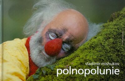 Книга: Фотоальбом "Polnopolunie" (Мишуков Владимир) ; Paulsen, 2010 