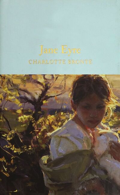 Книга: Jane Eyre (Bronte Charlotte) ; Macmillan, 2017 
