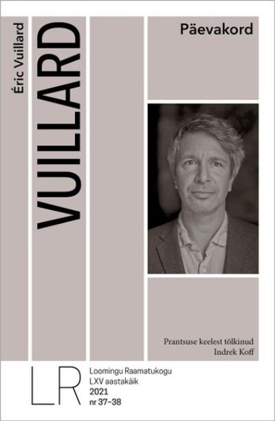 Книга: Päevakord (Éric Vuillard) ; Eesti digiraamatute keskus OU