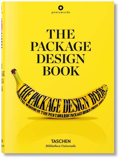 Книга: Package Design Book (Pentawards, Wiedemann J.) ; TASCHEN, 2010 