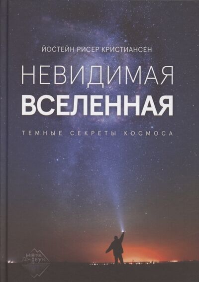 Книга: Невидимая Вселенная Темные секреты космоса (Кристиансен Йостейн Рисер) ; Городец, 2022 