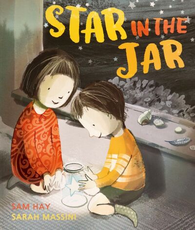 Книга: Star in the Jar (Hay Sam) ; Egmont Books, 2018 