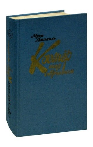Книга: Костер над обрывом (Джалиль Муса Мустафович) ; Правда, 1987 