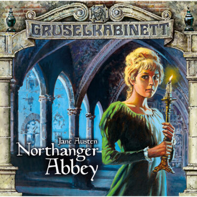 Книга: Gruselkabinett, Folge 40/41: Northanger Abbey (komplett) (Jane Austen) ; Автор