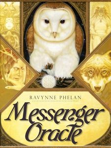 Книга: Messenger Oracle. Оракул Посланник (Ravynne Phelan) ; Blue Angel Publishing, 2013 