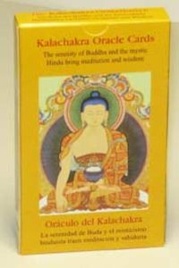 Книга: Оракул Калачакра (Kalachakra Oracle Cards); Авваллон - Ло Скарабео, 2003 