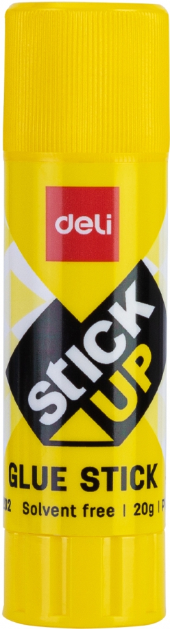 Клей-карандаш "Stick Up" (20 гр) (EA20210) DELI 