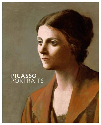 Книга: Picasso Portraits; National Portrait Gallery Publications, 2018 