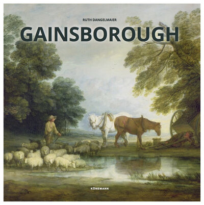 Книга: Gainsborough (Ruth Dangelmaier) ; Koenemann, 2016 