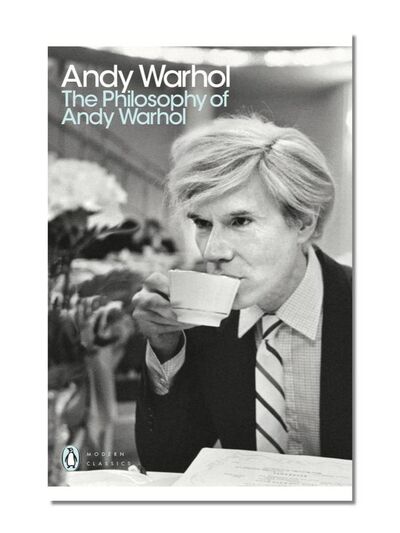 Книга: The Philosophy of Andy Warhol (Уорхол Энди) ; Penguin Books, 2007 