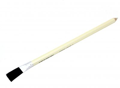 Корректор-карандаш для чернил и туши с кисточкой Perfection Faber-Castell 