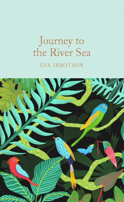 Книга: Journey to the River Sea (Ibbotson Eva) ; Macmillan, 2021 