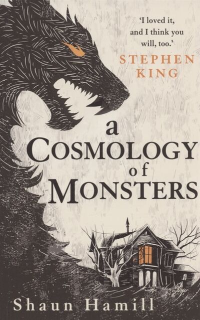 Книга: A Cosmology of Monsters (Hamill Shaun) ; Titan Books, 2020 