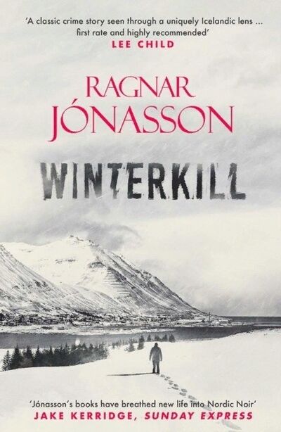 Книга: WINTERKILL (Jonasson Ragnar) ; OrendaBooks, 2021 