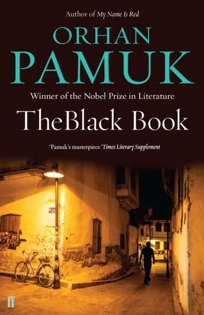 Книга: Black Book (Памук Орхан) ; Faber & Faber, 2015 