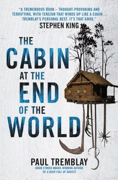 Книга: The Cabin at the End of the World (Кинг Стивен) ; Titan Books, 2018 