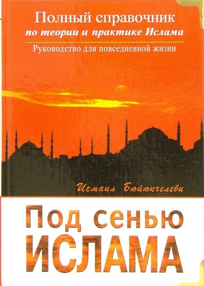 Книга: Под сенью Ислама (Бюйюкчелеби Исмаил) ; Диля, 2009 