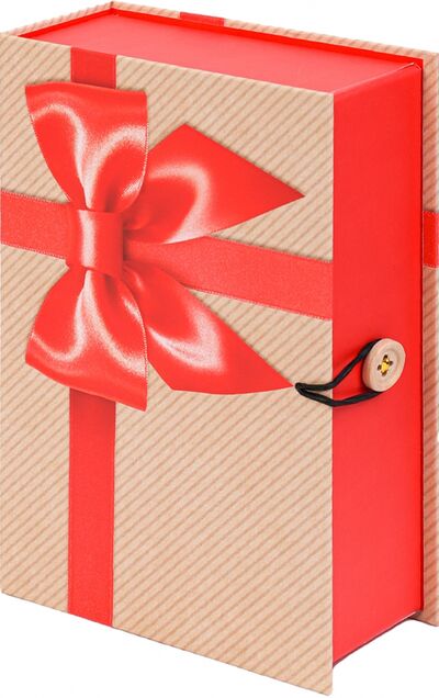 Коробка-книга Подарок КК-2399 Miland 