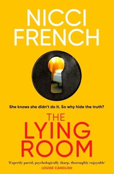 Книга: Lying room (French Nicci) ; Simon & Schuster, 2020 