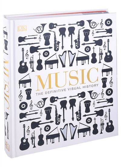 Книга: Music (Ziegler Robert G.) ; VIZ Media, 2020 