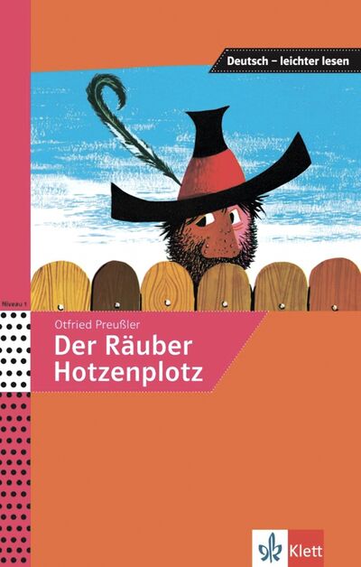 Книга: Der Rauber Hotzenplotz (Preussler Otfried) ; Klett, 2020 