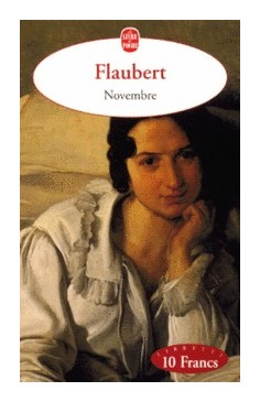 Книга: Novembre (Flaubert G.) ; Livre de Poche, 2024 