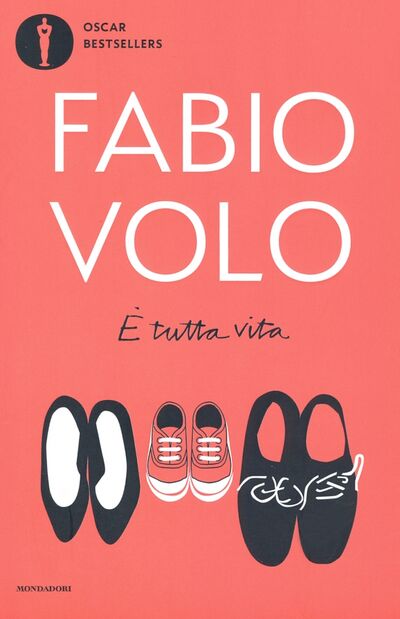 Книга: E tutta vita (Volo Fabio) ; Sodip