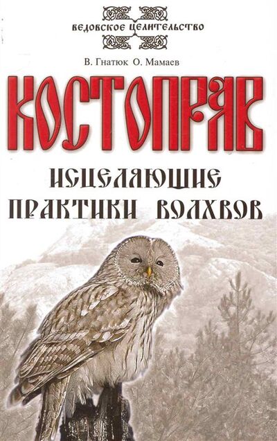 Книга: Костоправ. Исцеляющие практики волхвов (Гнатюк В., Мамаев О.) ; Свет, 2017 