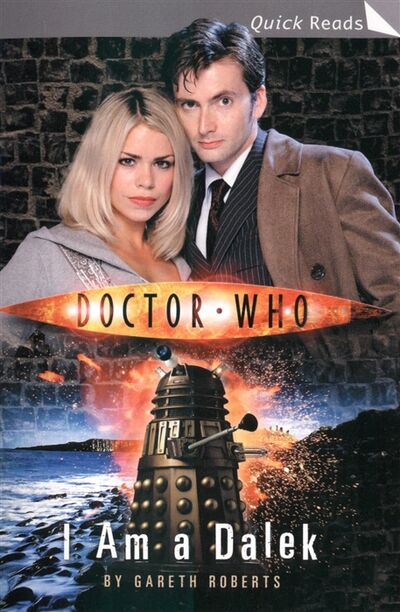 Книга: Doctor Who I Am a Dalek (Робертс Грэм) ; ВБС Логистик, 2014 