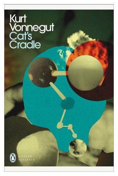 Книга: Cat's Cradle (Vonnegut K.) ; Penguin Books Ltd, 2008 