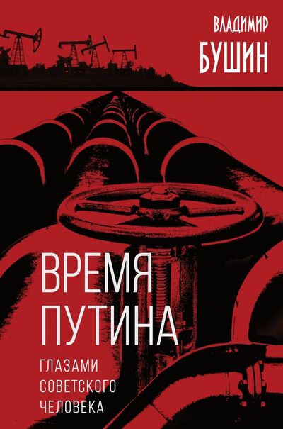 Книга: Время Путина. Глазами советского человека (Бушин Владимир Сергеевич) ; Родина, 2022 