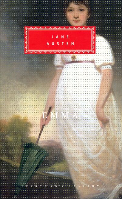 Книга: Emma (Austen Jane) ; Everyman, 1991 