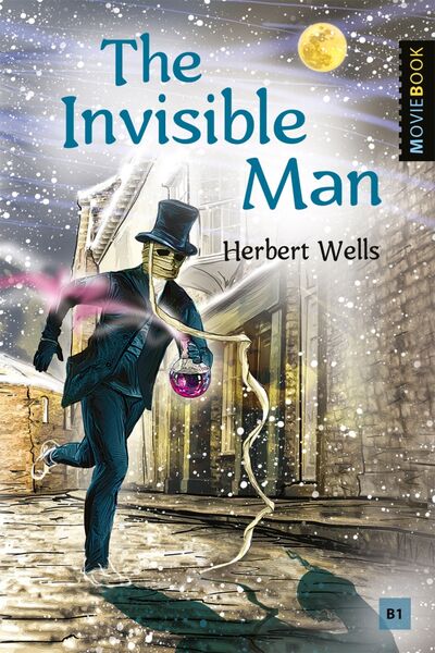Книга: The Invisible Man (Wells Herbert George) ; Антология, 2022 