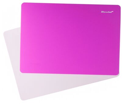 Доска для лепки, А4, Silwerhof, Neon розовый (957013) 