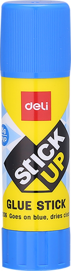 Клей-карандаш "Stick UP", 15 гр (EA20630) DELI 