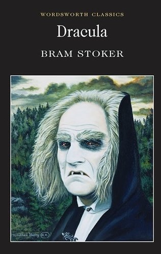 Книга: Dracula (Стокер Брэм) ; Wordsworth, 2000 