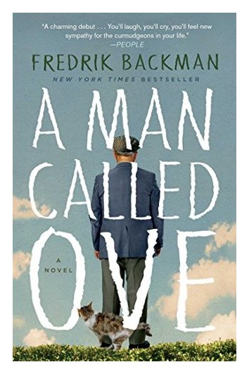 Книга: Man Called Ove (Backman F.) ; Hodder & Stoughton Ltd., 2015 