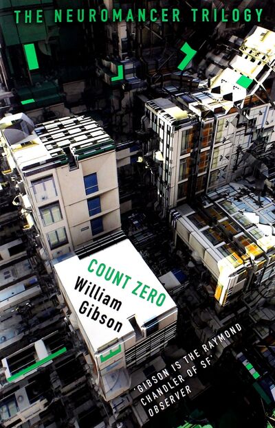 Книга: Count Zero (Gibson William) ; Gollancz, 2016 