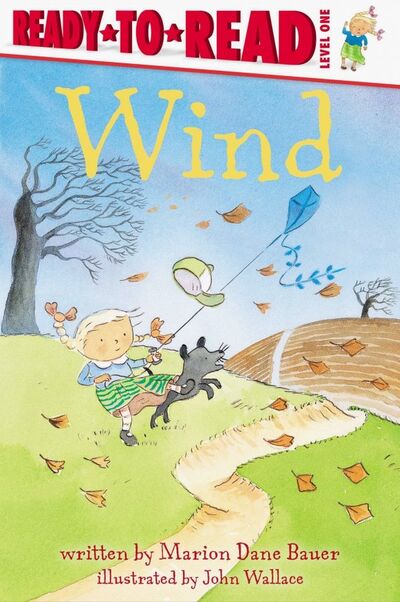 Книга: Weather: Wind (Ready to Read level 1) (Bauer Marion Dane) ; S&Sch USA