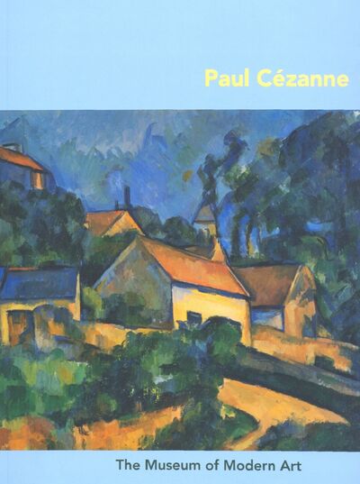 Книга: Paul Cezanne (Lanchner Carolyn) ; Thames&Hudson