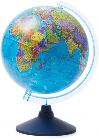 Глобус Земли политический (d=250 мм) (Ке012500187) Globen 