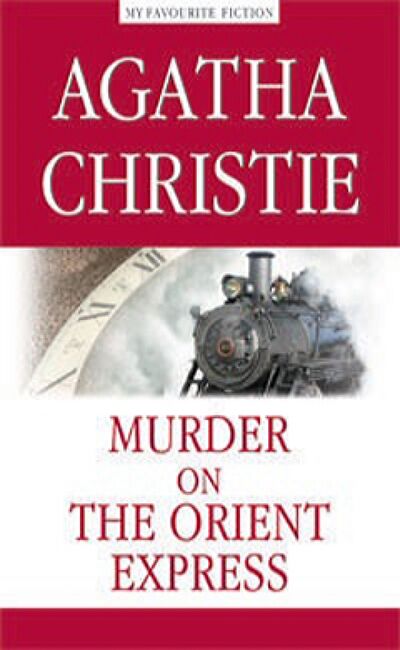 Книга: Murder On The Orient Express (Christie Agatha) ; Антология, 2022 